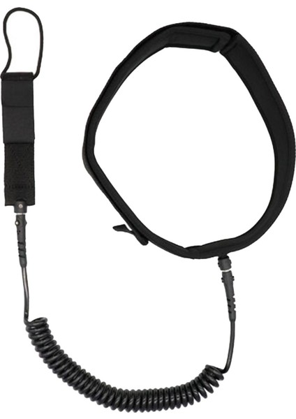 Sörf Tahtası Tasması Ayarlanabilir Elastik Kordon Skimboard Dış Mekan 12FT Için Sörf Tasması (Yurt Dışından) fırsatları