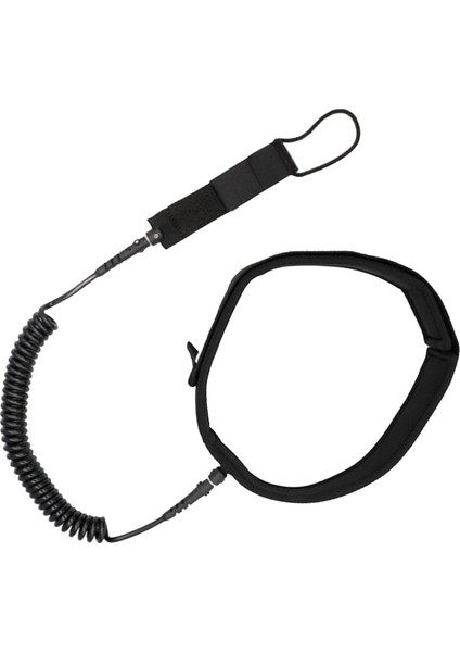 Sörf Tahtası Tasması Ayarlanabilir Elastik Kordon Skimboard Dış Mekan 11FT Için Sörf Tasması (Yurt Dışından)