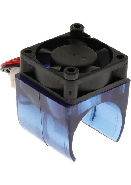 V5 Printerhead Enjeksiyon Yazıcı Yedek Parça Radyatör Fan Kapağı Için 3D Yazıcı 24 V (Yurt Dışından)
