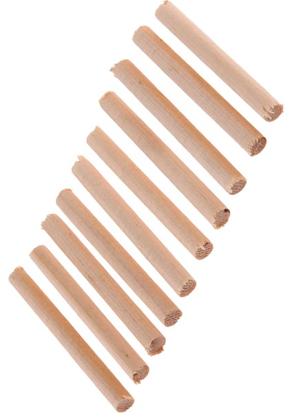 10 Adet Celo Ses Görüntünün Kemin Soundpost 3/4 4/4 Keman Viola Aksesuarı (Yurt Dışından)