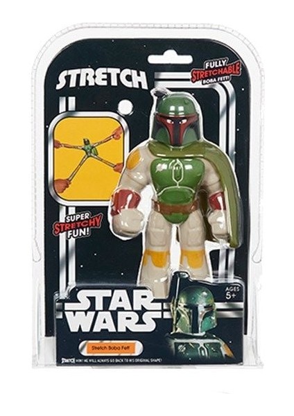 Stretch Mini Starwars