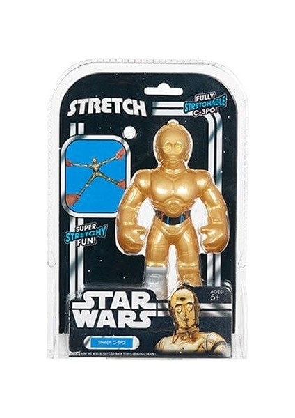 Stretch Mini Starwars