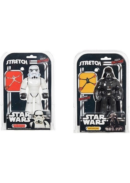 Stretch Mini Starwars