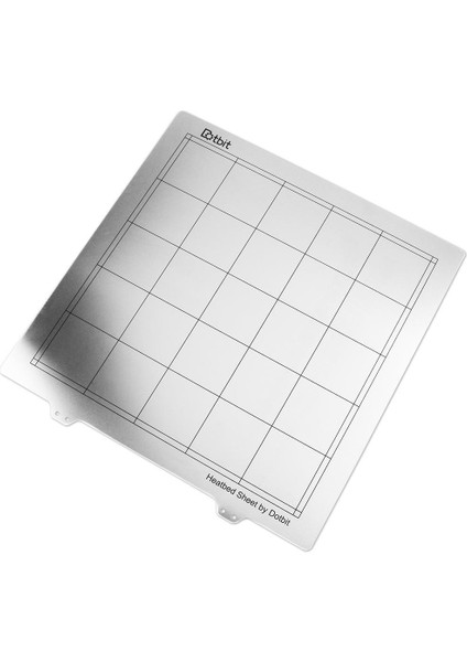 Yatak Yapı Yüzeyi 11.8 "X11.8" Kare Platform ve Çıkartma Pei Sayfası (Yurt Dışından) fırsatları