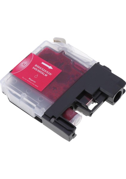 15 ml Kırmızı Mürekkep Kartuşu Dcp J100 / J105 / J200 Yazıcıları Içinin (Yurt Dışından) fırsatları