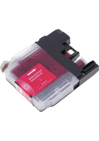 15 ml Kırmızı Mürekkep Kartuşu Dcp J100 / J105 / J200 Yazıcıları Içinin (Yurt Dışından) indirimleri
