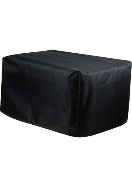 Epson Xp 7100 50X38X30CM Siyah Için Evrensel Yazıcı Kapak Koruyucu Kapak (Yurt Dışından)