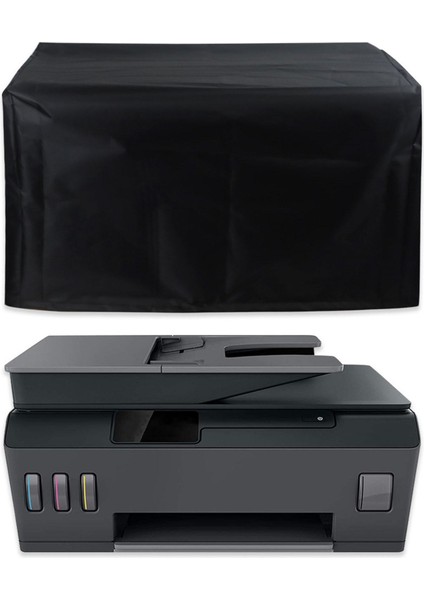Epson Xp 7100 50X38X30CM Siyah Için Evrensel Yazıcı Kapak Koruyucu Kapak (Yurt Dışından) indirimleri