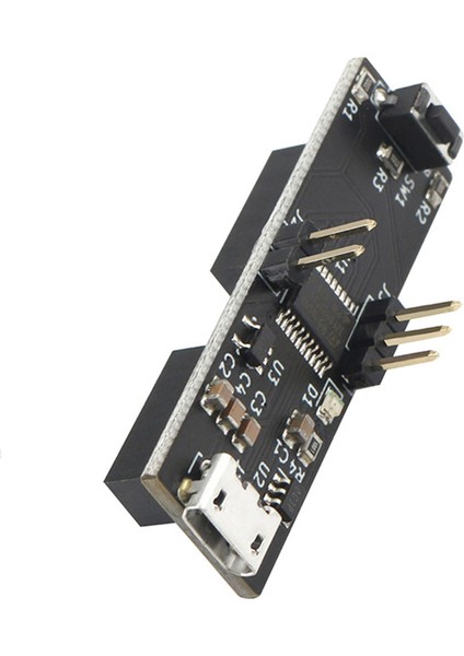 3D Yazıcı Malzemeleri Ekran Modülü Voron 2.4 STM32 MINI12864 Için Yedek Parça (Yurt Dışından)