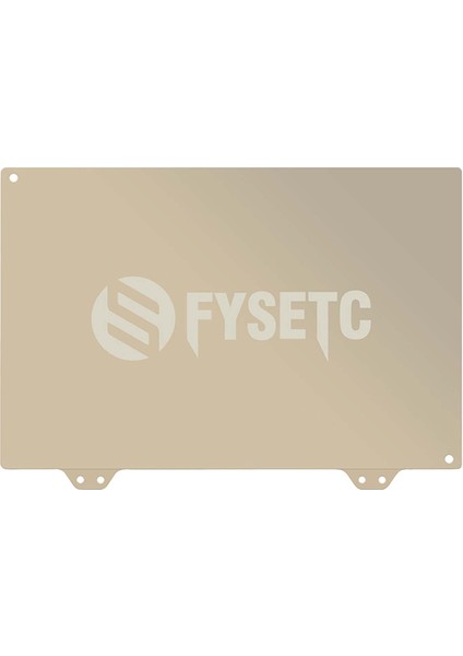 230X150MM Çift Yan Peı Çelik Sac Yapım Plakası 3D Profesyonel Için Baskı (Yurt Dışından) indirimleri