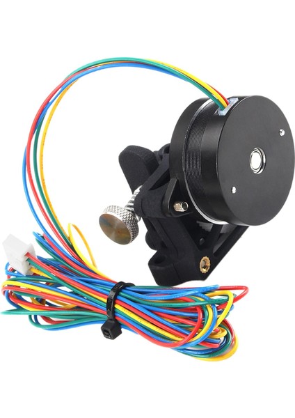 Ender 3 Aksesuarları Için Step Motor Yükseltme ile 3D Yazıcı Ekstruder Seti (Yurt Dışından)