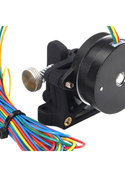 Ender 3 Aksesuarları Için Step Motor Yükseltme ile 3D Yazıcı Ekstruder Seti (Yurt Dışından) modelleri