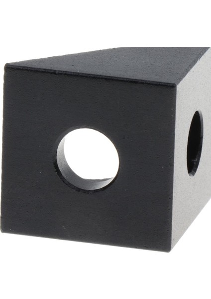 Açı Konnektörü 3D Yazıcı Parçaları Için Üçgen Alüminyum Blok (Yurt Dışından) modelleri