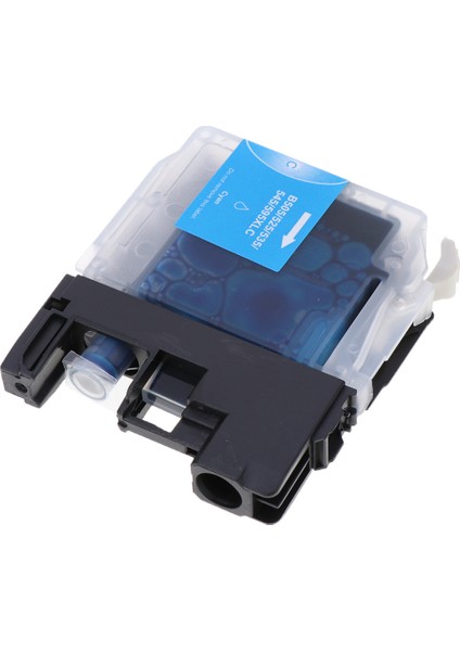 Yazıcı Mürekkep Kartuşunu 15 ml Mavi Dcp J100 / J105 / J200 Için Mavi (Yurt Dışından)