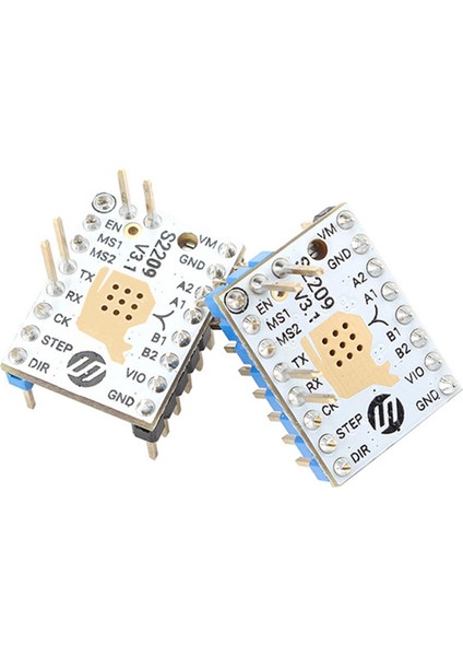 TMC2209 V3.1 Step Motor Sürücü Modülü Anakart Yükseltme (Yurt Dışından)