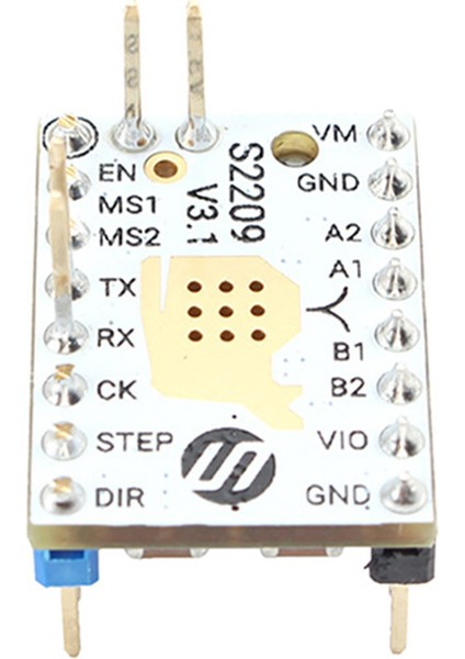 TMC2209 V3.1 Step Motor Sürücü Modülü Anakart Yükseltme (Yurt Dışından)