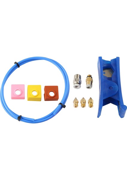 Creencity Ender 3 5 Için Pnömatik Bağlayıcı Tüp Kiti Tüp Kesici (Yurt Dışından)