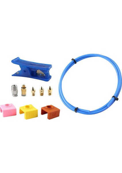 Creencity Ender 3 5 Için Pnömatik Bağlayıcı Tüp Kiti Tüp Kesici (Yurt Dışından) fiyatları