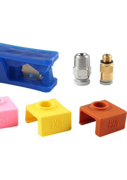 Creencity Ender 3 5 Için Pnömatik Bağlayıcı Tüp Kiti Tüp Kesici (Yurt Dışından) modelleri