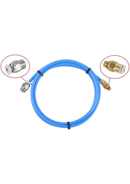 Creencity Ender 3 5 Için Pnömatik Bağlayıcı Tüp Kiti Tüp Kesici (Yurt Dışından) fırsatları