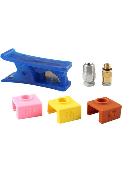 Creencity Ender 3 5 Için Pnömatik Bağlayıcı Tüp Kiti Tüp Kesici (Yurt Dışından) indirimleri