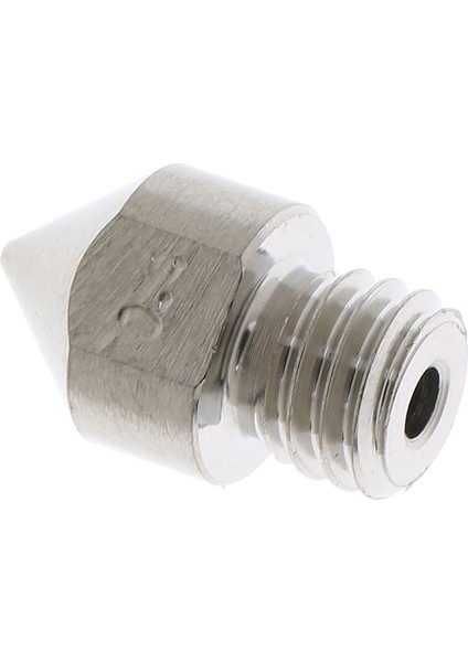 Titanyum 0.4mm 3D Yazıcı 1.75MM Filament Ekstruder Nozulu Printerhead Pirinç (Yurt Dışından)