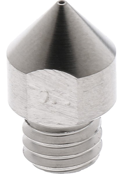 Titanyum 0.4mm 3D Yazıcı 1.75MM Filament Ekstruder Nozulu Printerhead Pirinç (Yurt Dışından)