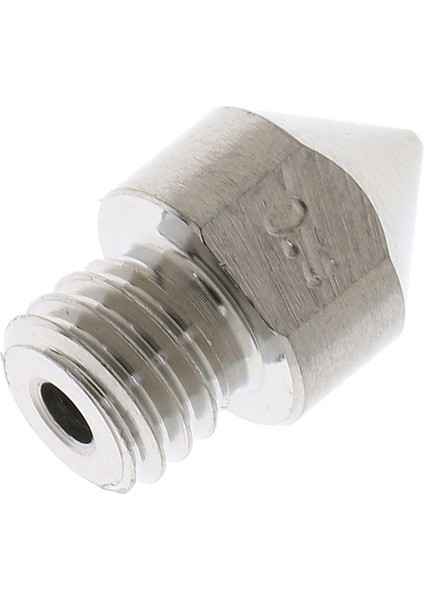 Titanyum 0.4mm 3D Yazıcı 1.75MM Filament Ekstruder Nozulu Printerhead Pirinç (Yurt Dışından)
