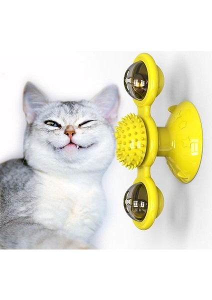 Komik Kedi Oyuncak | Kedi Oyuncakları (Yeşil) (Yurt Dışından) fırsatları