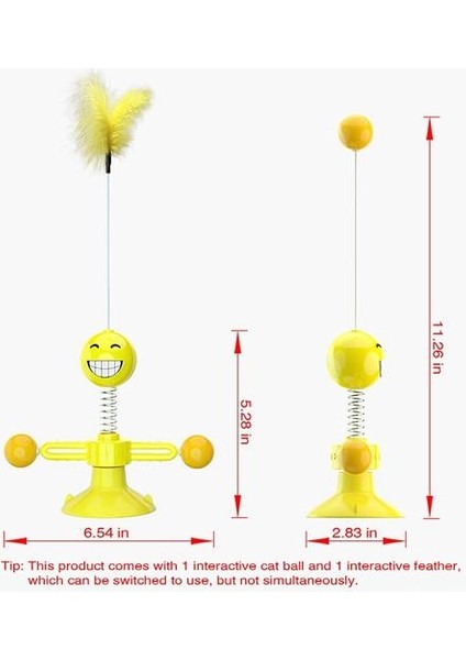 Ilginç Pet Kedi Otomatik Elektrikli Komik Kedi Oyuncaklar Interaktif Pet Yavru Kedi Etkileşimli Eğitim Kedi Oyuncak Tüy Top Oyuncak İle | Kedi Oyuncakları (Yurt Dışından)