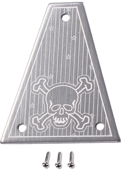 Alüminyum Alaşım Gitar Kalıcımı Çubuk Kapak Import Jackson Yedek Parçalar Için (Yurt Dışından)