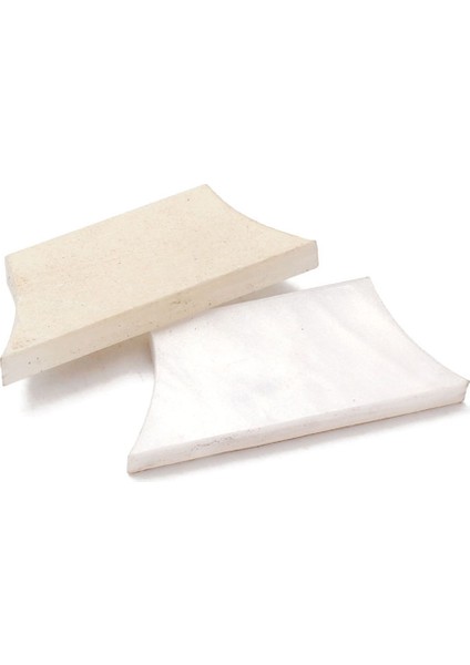 9 Adet 1.5mm Beyaz Anne Inci Kakma Malzeme Noktalar Gitar Değiştirme Hediye (Yurt Dışından)