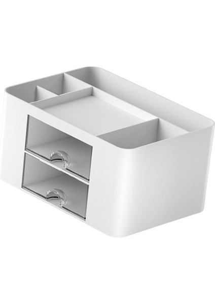 Vanity Kozmetik Organizer Kalem Saklama Kutusu Ofis Için Çekmeceli (Yurt Dışından)