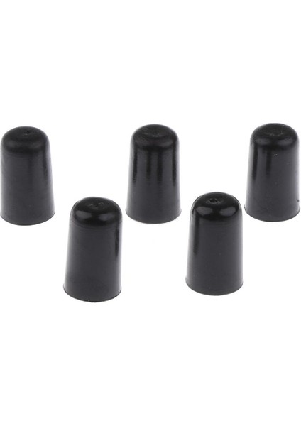 5x Kauçuk Çello Uç Pin Ipuçları Çellist Cello Oynatma Için Kaymaz Caps (Yurt Dışından)