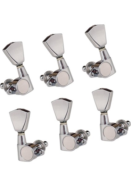 Yedek Akustik / Elektro Gitar Parçaları Dize Tuning Peg Tuner 3R3L (Yurt Dışından)
