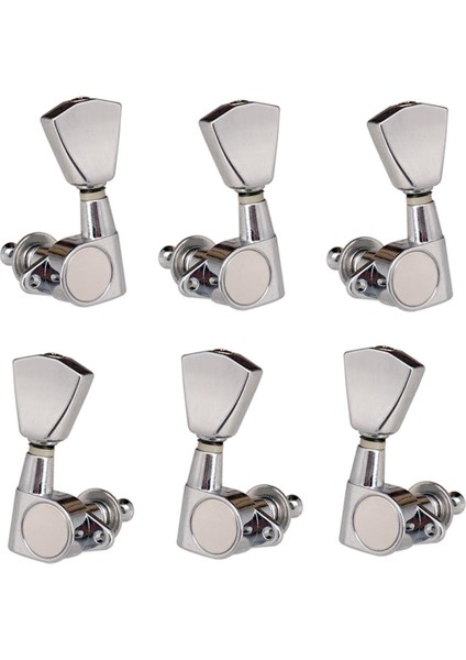 Yedek Akustik / Elektro Gitar Parçaları Dize Tuning Peg Tuner 3R3L (Yurt Dışından)