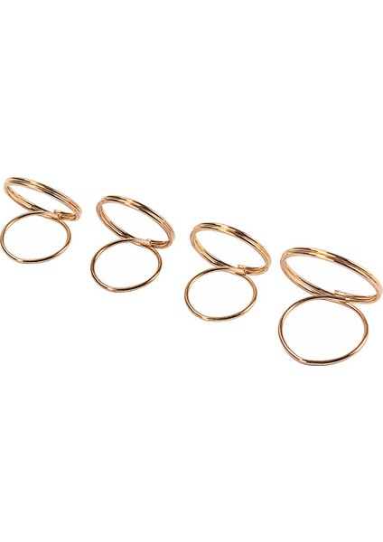 4 Parmak Gitar Pick Fingerstyle Başparmak Kelebek Pick Parmak Koruma Altın (Yurt Dışından)