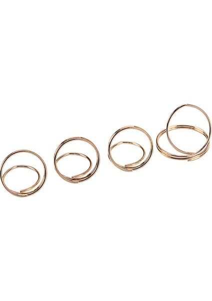 4 Parmak Gitar Pick Fingerstyle Başparmak Kelebek Pick Parmak Koruma Altın (Yurt Dışından)