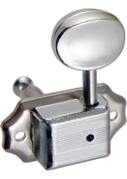 Krom Gitar Dize Tuning Peg Tuşları Tuner Epı Lp Elektro Gitar Için 3R3L (Yurt Dışından)