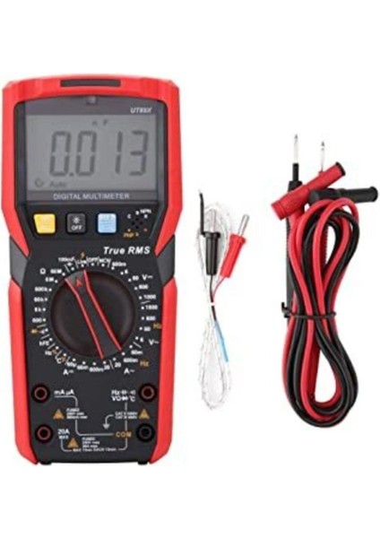UT89X True Rms Multimetre