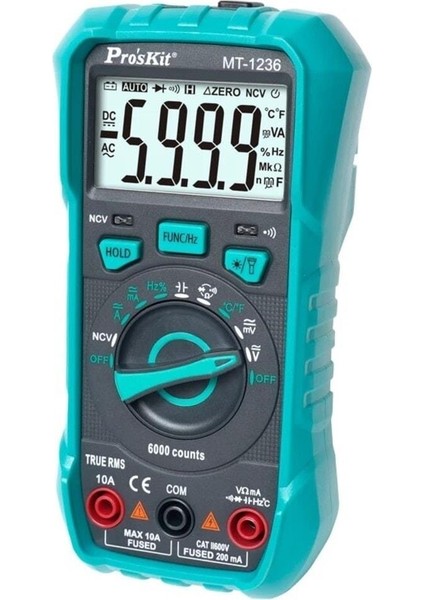 MT-1236 Dijital Multimetre fiyatları