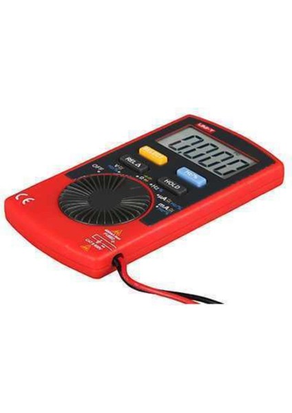Ut 120C Cep Tipi Dijital Multimetre Ut 120C Cep Tipi Dijital