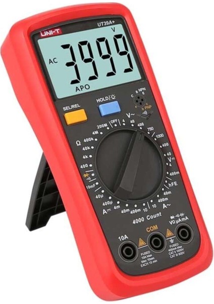 Uni-T UT39A+ Dijital Multimetre