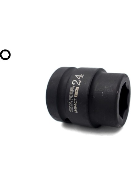 24 mm 1” 6 Köşe Havalı Lokma Anahtar C82-H24
