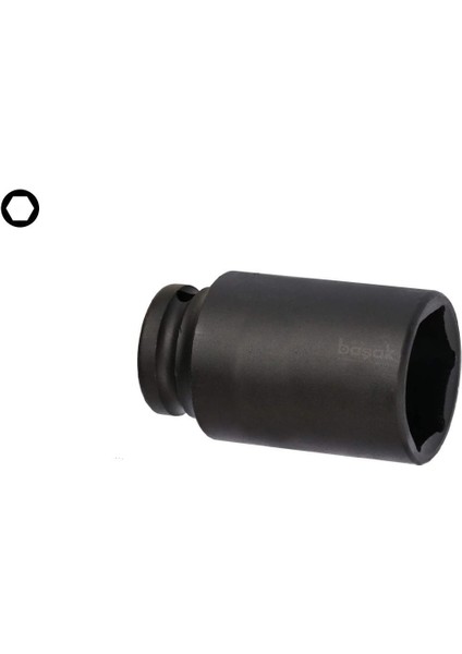 24 mm 1” 6 Köşe Derin Havalı Lokma Anahtar C84-H24