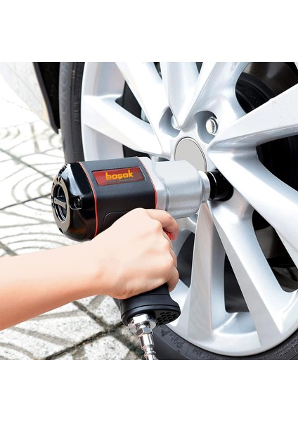 24 mm 1” 6 Köşe Derin Havalı Lokma Anahtar C84-H24