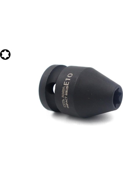E10 1/2” Dişi Torx Havalı Lokma Anahtar C66-E10