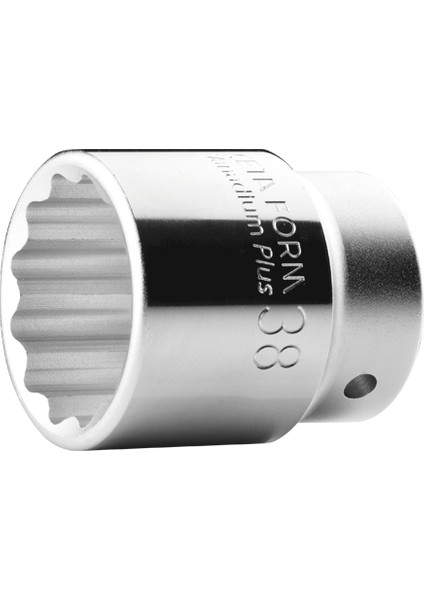 46 mm 3/4" 12 Köşe Lokma Anahtar C32-B46