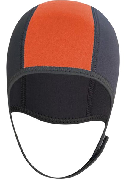 Neopren Dalış Hood Kadın Erkekler Esnek Şapka Kano Spearfishing Su (Yurt Dışından) modelleri