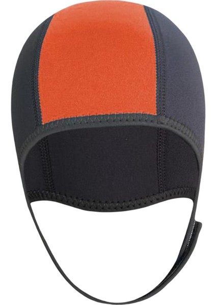 Neopren Dalış Hood Kadın Erkekler Esnek Şapka Kano Spearfishing Su (Yurt Dışından) fırsatları